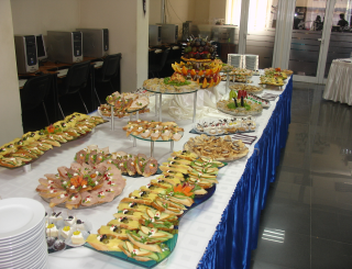 Buffet Arrangements