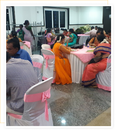 Catering Successes
