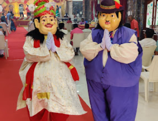 They welcome your guests to create memorable moments
