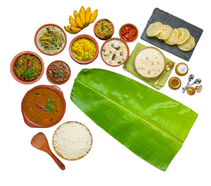 Trichy's Best Vegetarian Catering Service