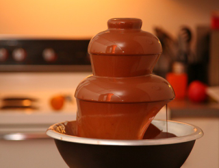 Chocolate Fountain