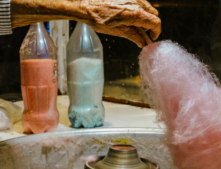 Cotton Candy 